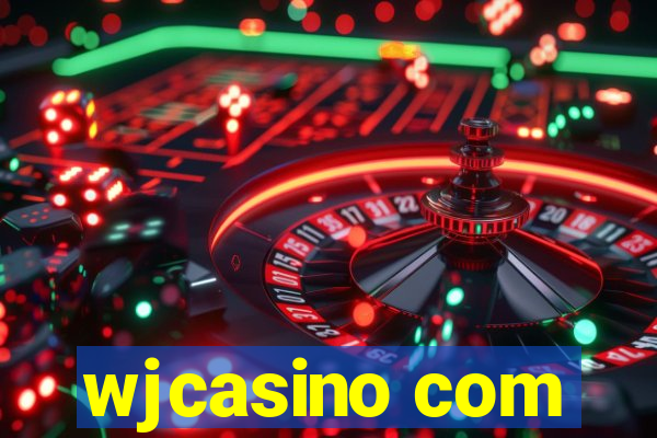 wjcasino com