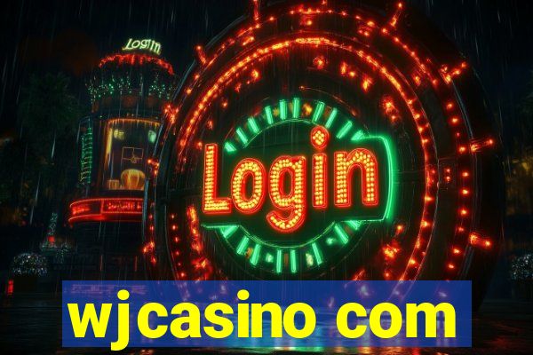 wjcasino com