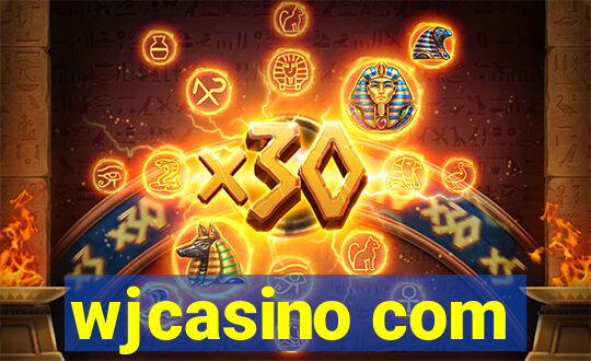 wjcasino com