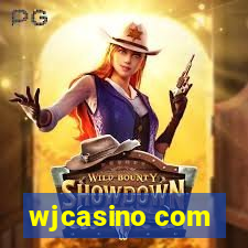 wjcasino com