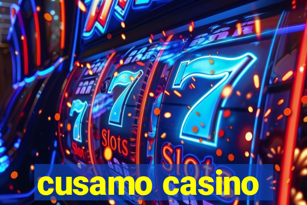 cusamo casino