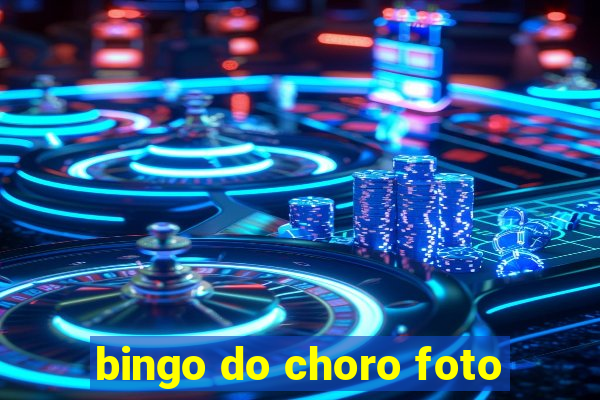 bingo do choro foto