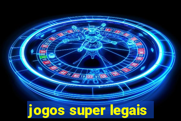 jogos super legais