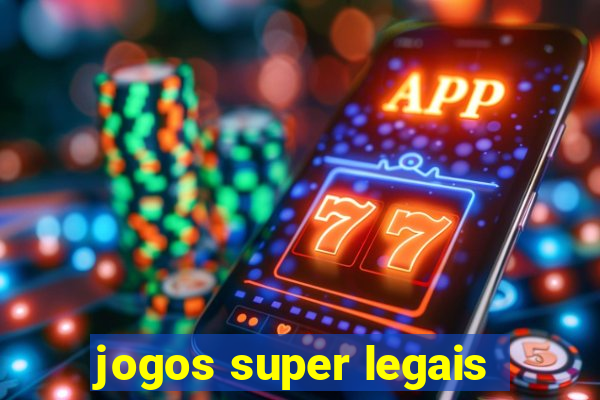 jogos super legais