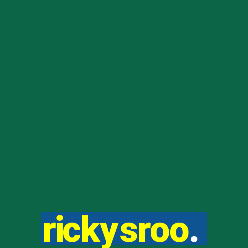 rickysroo.