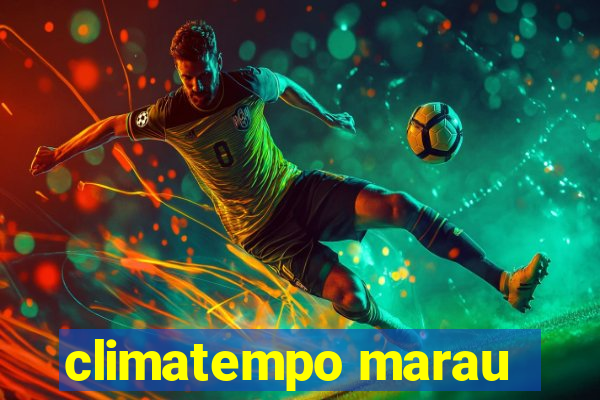 climatempo marau