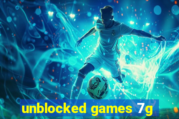 unblocked games 7g