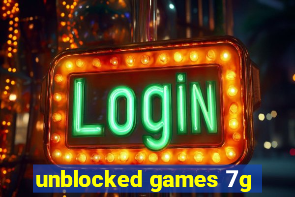 unblocked games 7g