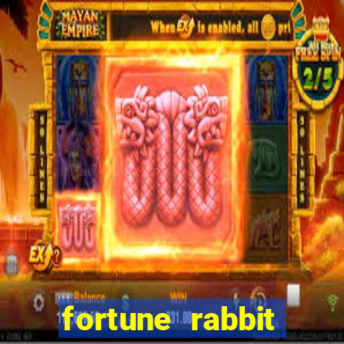 fortune rabbit horario pagante Commercial