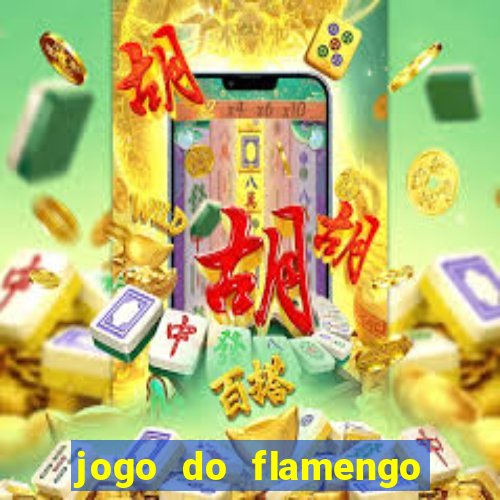 jogo do flamengo online multi