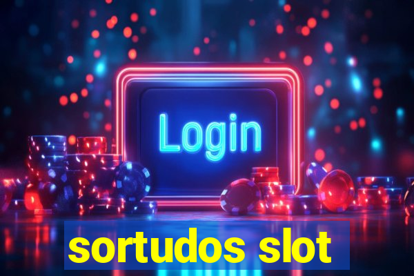 sortudos slot