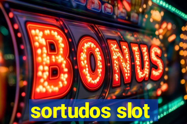 sortudos slot