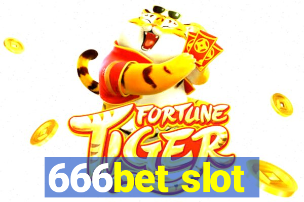 666bet slot