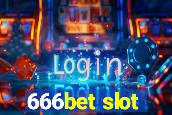 666bet slot