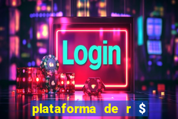 plataforma de r $ 5 jogo