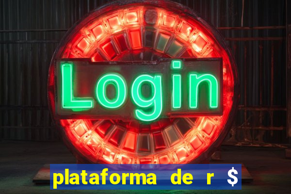 plataforma de r $ 5 jogo