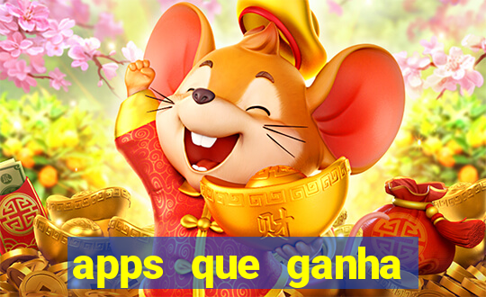 apps que ganha dinheiro jogando