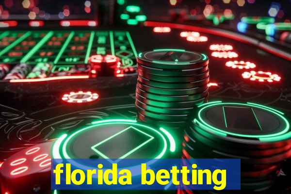 florida betting