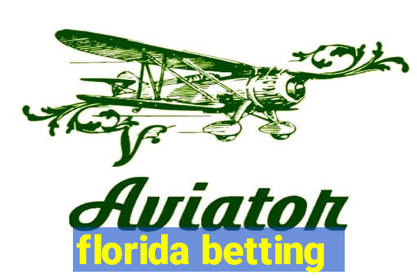 florida betting