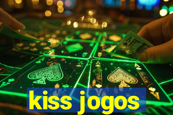 kiss jogos