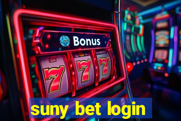 suny bet login