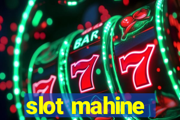 slot mahine