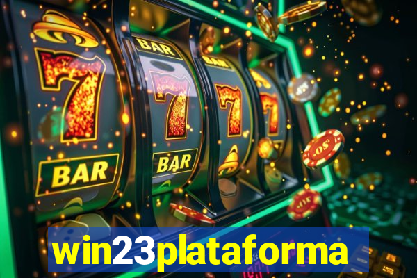 win23plataforma