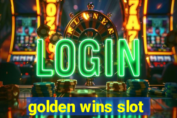 golden wins slot