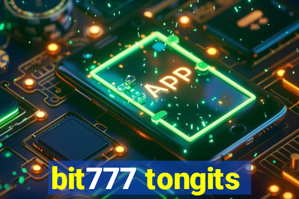 bit777 tongits