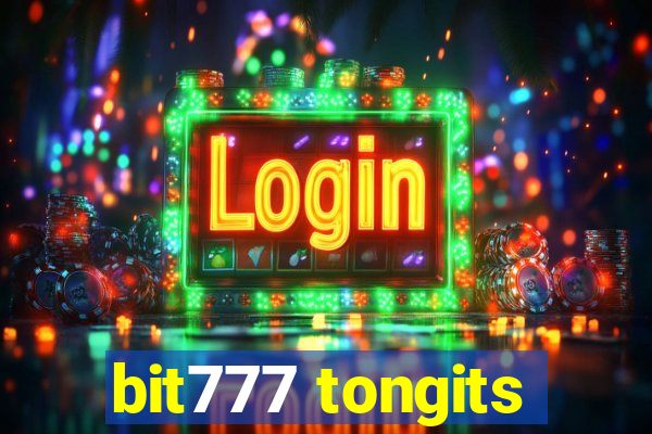 bit777 tongits