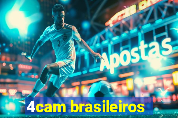 4cam brasileiros