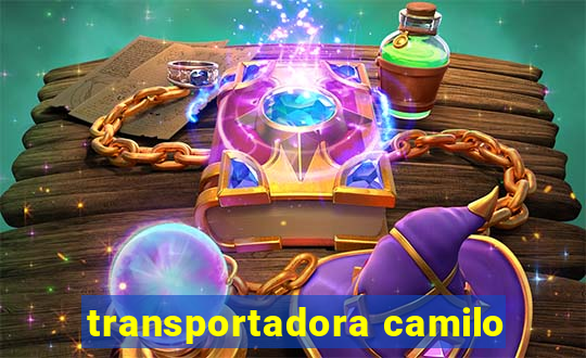 transportadora camilo