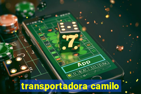 transportadora camilo