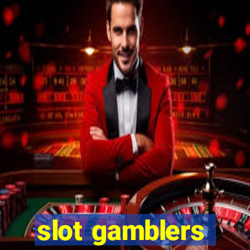 slot gamblers