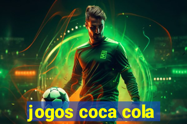 jogos coca cola