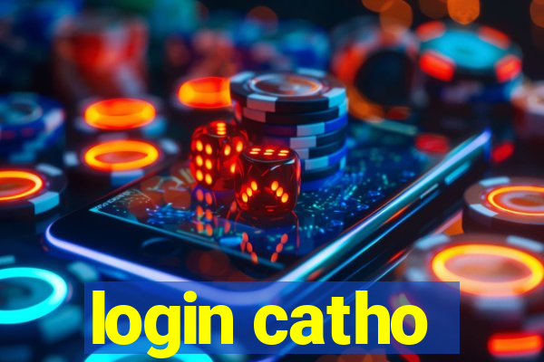 login catho