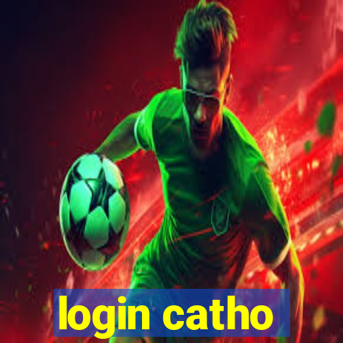 login catho