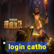 login catho