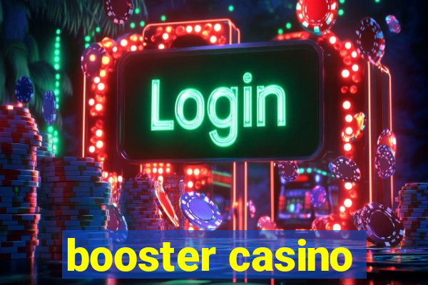 booster casino