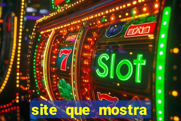 site que mostra qual jogo ta pagando