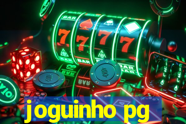 joguinho pg