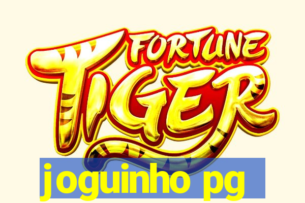 joguinho pg