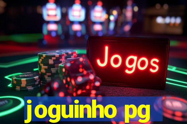 joguinho pg