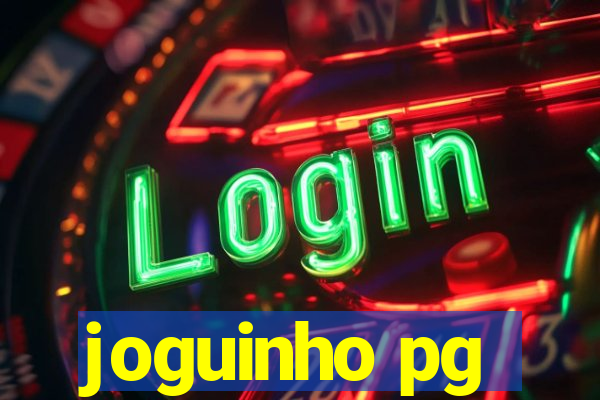 joguinho pg