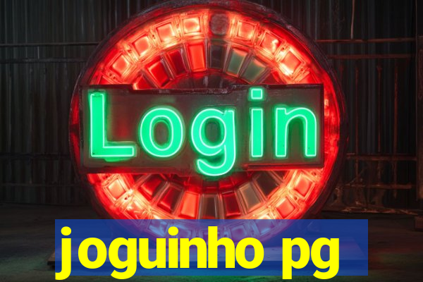 joguinho pg