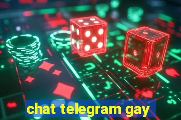 chat telegram gay