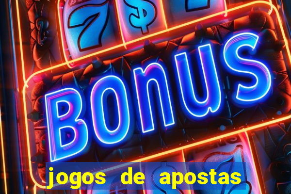 jogos de apostas online futebol