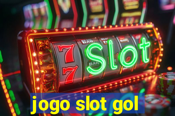 jogo slot gol