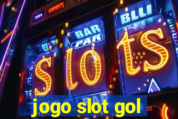 jogo slot gol