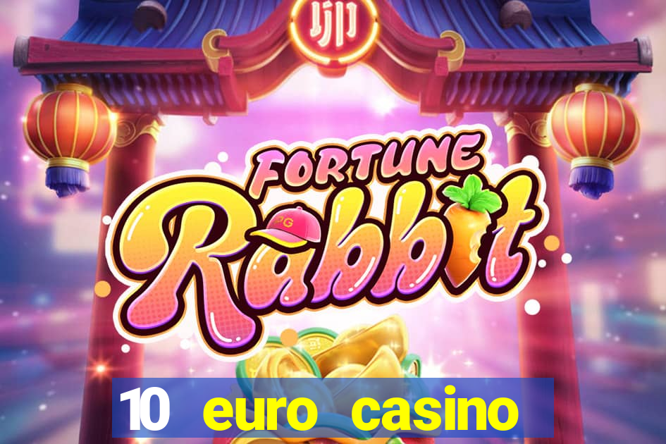 10 euro casino bonus ohne einzahlung 2021